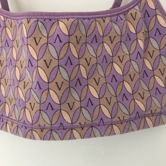 5 for $25 | Victoria’s Secret V Purple Bralette 34 - Picture 2 of 5